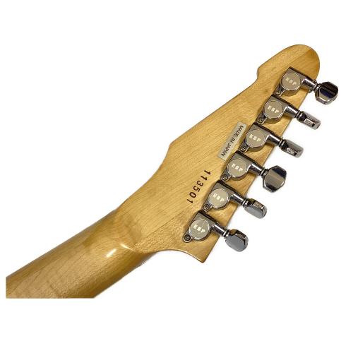 ESP (イーエスピー) エレキギター パープル 901 ボリュームガリ有