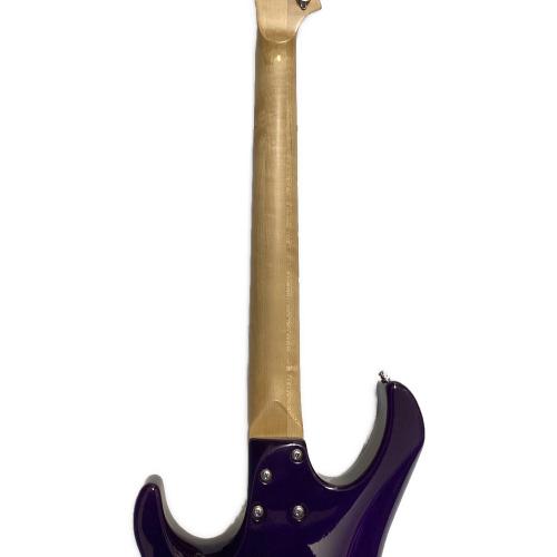 ESP (イーエスピー) エレキギター パープル 901 ボリュームガリ有