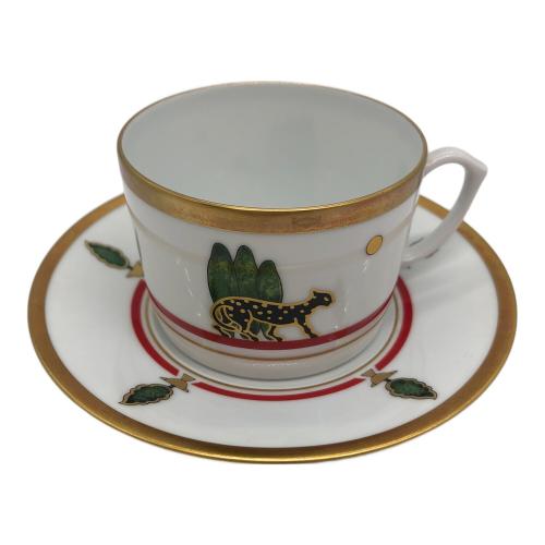 Cartier (カルティエ) カップ&ソーサー LIMOGES