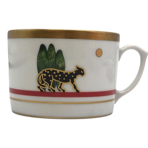 Cartier (カルティエ) カップ&ソーサー LIMOGES