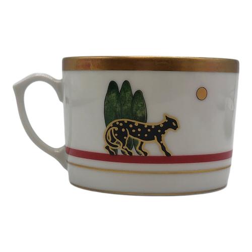 Cartier (カルティエ) カップ&ソーサー LIMOGES