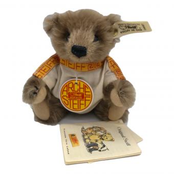 Steiff (シュタイフ) テディベア ブラウン ノアの箱舟 038587