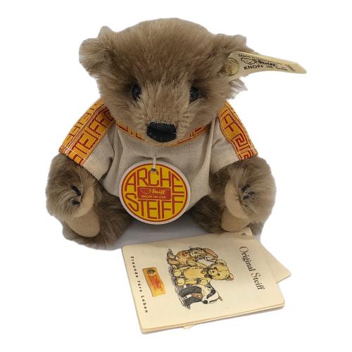 Steiff (シュタイフ) テディベア ブラウン ノアの箱舟 038587