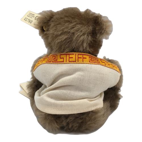 Steiff (シュタイフ) テディベア ブラウン ノアの箱舟 038587