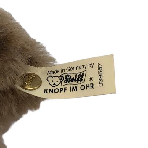 Steiff (シュタイフ) テディベア ブラウン ノアの箱舟 038587