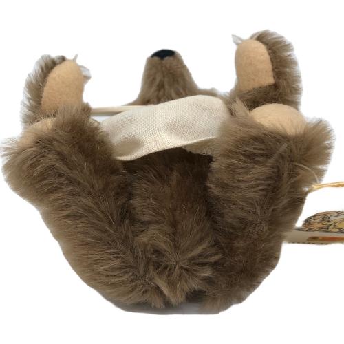 Steiff (シュタイフ) テディベア ブラウン ノアの箱舟 038587