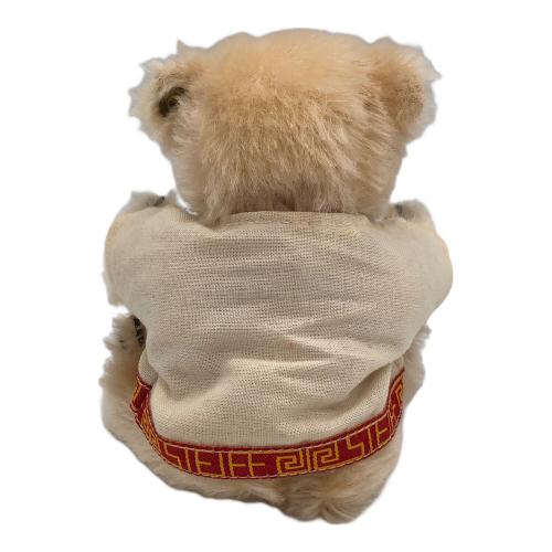 Steiff (シュタイフ) テディベア ベージュ ノアの箱舟 038587