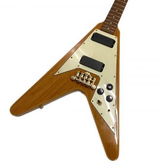 エレキベース @ フライングV コリーナ 動作確認済み 2002年製 韓国製 Ⅰ02033494