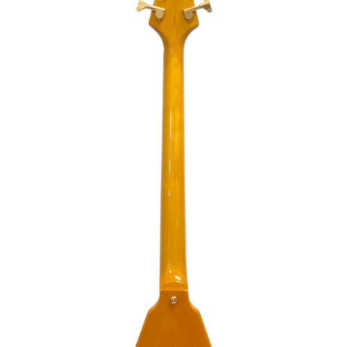 エレキベース @ フライングV コリーナ 動作確認済み 2002年製 韓国製 Ⅰ02033494