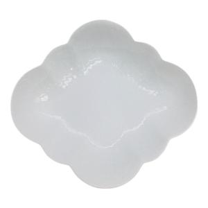 ROYAL COPENHAGEN (ロイヤル・コペンハーゲン) フラワーボウル ホワイトパルメッテ