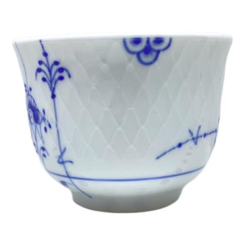 ROYAL COPENHAGEN (ロイヤル・コペンハーゲン) ペアカップ ▲ ブルーパルメッテ 2Pセット