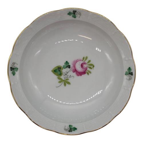 Herend (ヘレンド) ペアボウル ▲ ウィーンのバラ 2Pセット