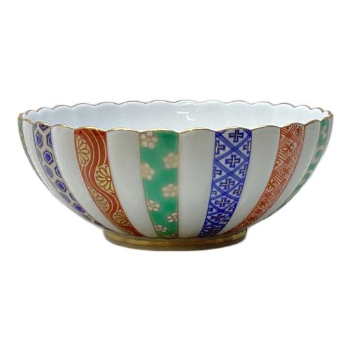 香蘭社 (コウランシャ) 三色地紋・組中鉢 ▲ 2Pセット