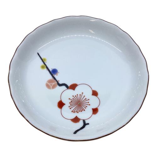 香蘭社 (コウランシャ) はんなり・取分皿揃 ▲ 5Pセット