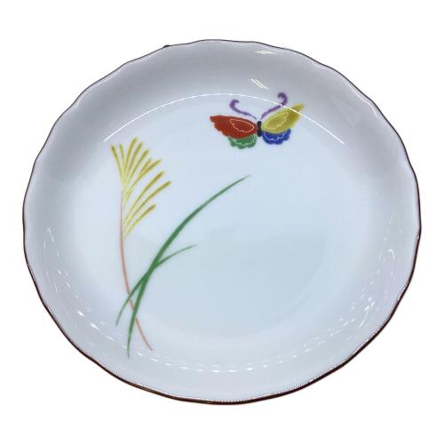 香蘭社 (コウランシャ) はんなり・取分皿揃 ▲ 5Pセット