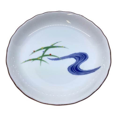 香蘭社 (コウランシャ) はんなり・取分皿揃 ▲ 5Pセット