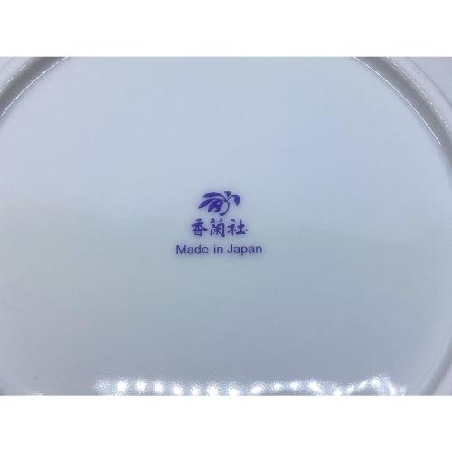 香蘭社 (コウランシャ) はんなり・取分皿揃 ▲ 5Pセット