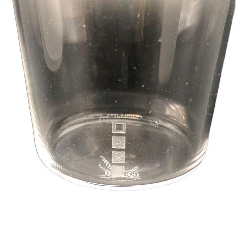 GK Design ペアグラス ▲ トランスペアレント・フロスト 2Pセット