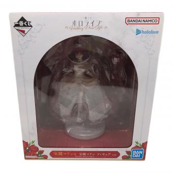 ホロライブ フィギュア 宝鐘マリン賞/BANDAI NAMCO 宝鐘マリン 一番くじ