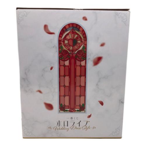 ホロライブ フィギュア 宝鐘マリン賞/BANDAI NAMCO 宝鐘マリン 一番くじ