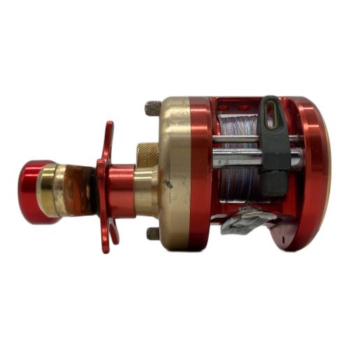 TITANIC (タイタニック) リール OKUMA ベイトリール RED 200