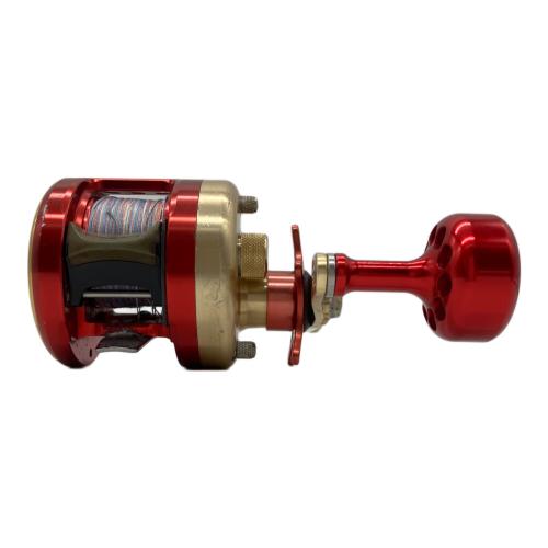 TITANIC (タイタニック) リール OKUMA ベイトリール RED 200