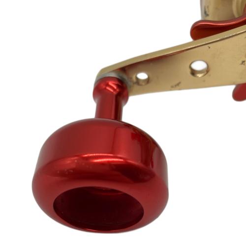 TITANIC (タイタニック) リール OKUMA ベイトリール RED 200
