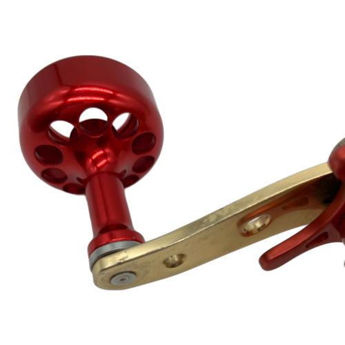 TITANIC (タイタニック) リール OKUMA ベイトリール RED 200
