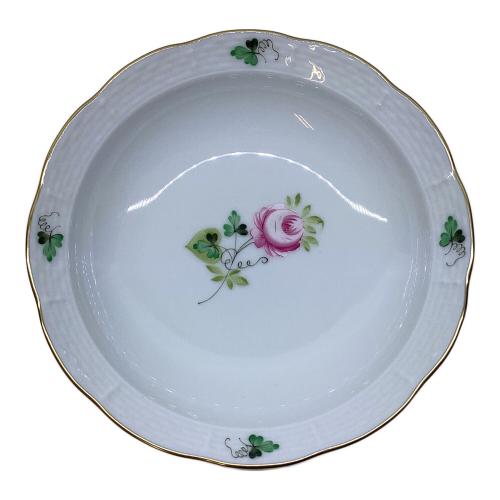 Herend (ヘレンド) ペアボウル ▲ ウィーンのバラ 2Pセット