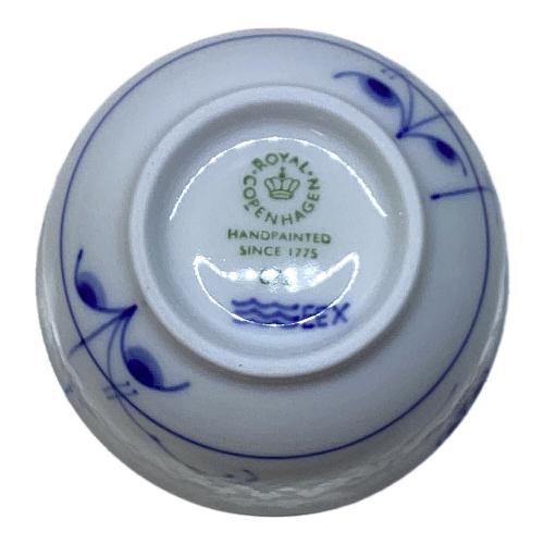 ROYAL COPENHAGEN (ロイヤル・コペンハーゲン) ペアカップ ▲ ブルーパルメッテ 2Pセット