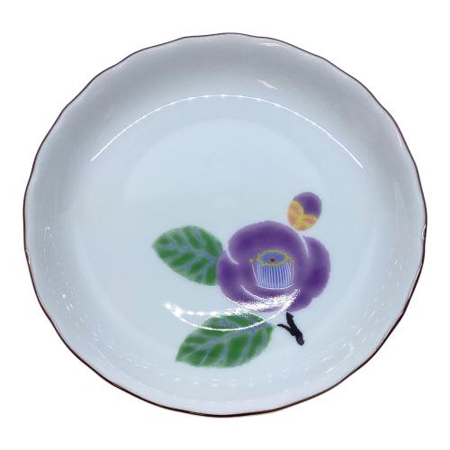 香蘭社 (コウランシャ) はんなり・取分皿揃 ▲ 5Pセット