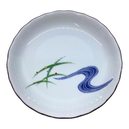 香蘭社 (コウランシャ) はんなり・取分皿揃 ▲ 5Pセット