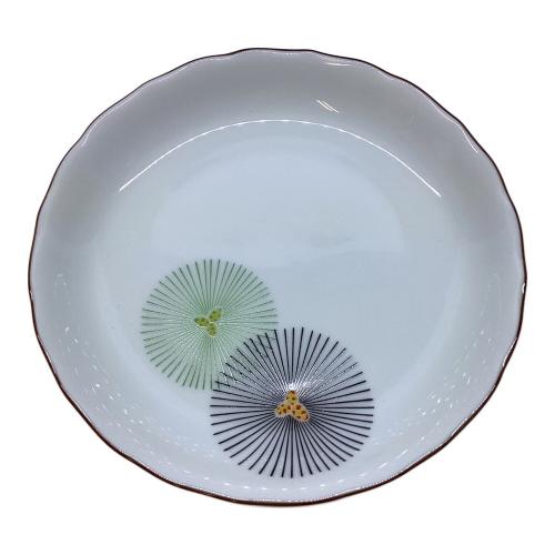 香蘭社 (コウランシャ) はんなり・取分皿揃 ▲ 5Pセット