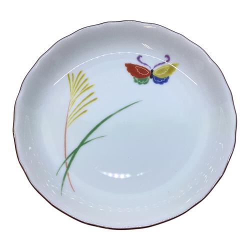 香蘭社 (コウランシャ) はんなり・取分皿揃 ▲ 5Pセット