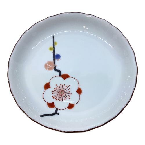 香蘭社 (コウランシャ) はんなり・取分皿揃 ▲ 5Pセット