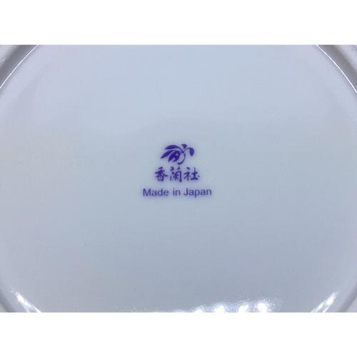 香蘭社 (コウランシャ) はんなり・取分皿揃 ▲ 5Pセット