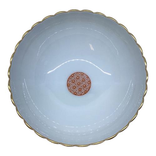 香蘭社 (コウランシャ) 三色地紋・組中鉢 ▲ 2Pセット