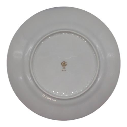 大倉陶園 (オオクラトウエン) フィッシュ皿 ▲ ブルーローズ(8011)