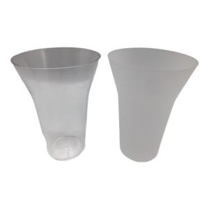 GK Design ペアグラス ▲ トランスペアレント・フロスト 2Pセット