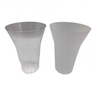 GK Design ペアグラス ▲ トランスペアレント・フロスト 2Pセット