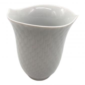 Meissen (マイセン) タンブラー ▲ 波の戯れホワイト