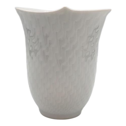 Meissen (マイセン) タンブラー ▲ 波の戯れホワイト