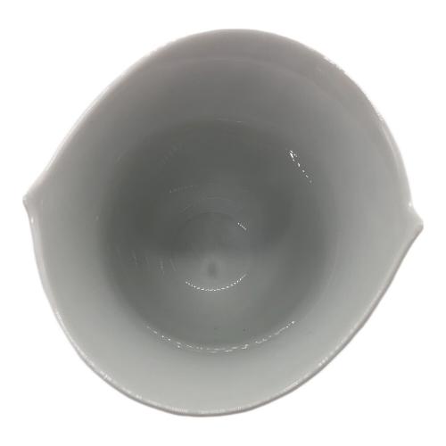 Meissen (マイセン) タンブラー ▲ 波の戯れホワイト