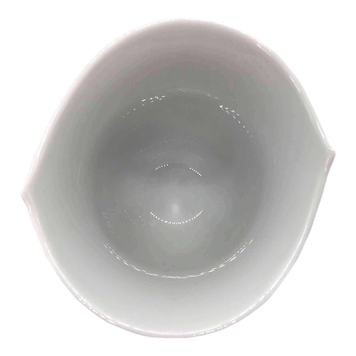 Meissen (マイセン) タンブラー △ 波の戯れホワイト｜トレファクONLINE