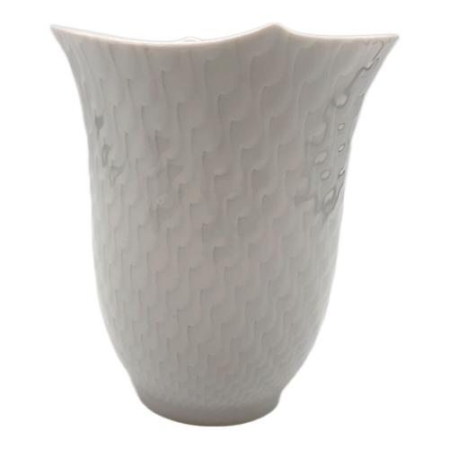 Meissen (マイセン) タンブラー ▲ 波の戯れホワイト