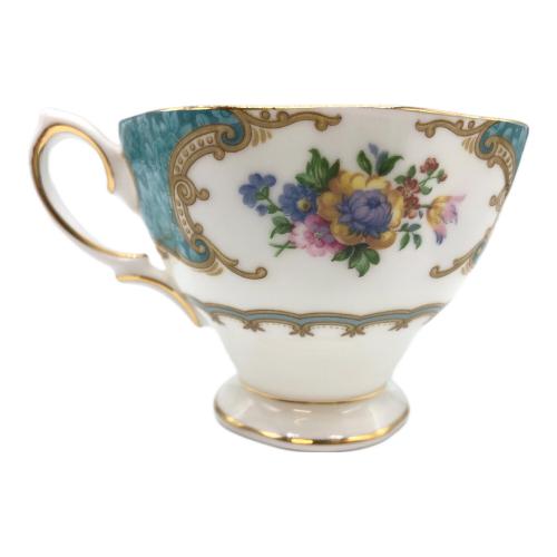 ROYAL ALBERT (ロイヤルアルバート) カップ&ソーサー レディアスコット