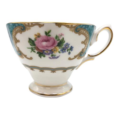 ROYAL ALBERT (ロイヤルアルバート) カップ&ソーサー レディアスコット