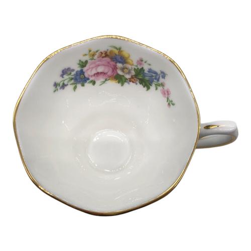 ROYAL ALBERT (ロイヤルアルバート) カップ&ソーサー レディアスコット