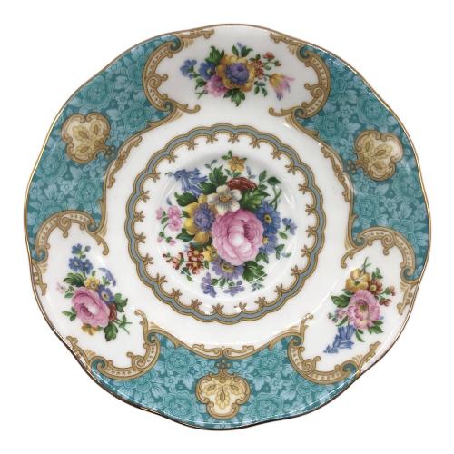 ROYAL ALBERT (ロイヤルアルバート) カップ&ソーサー レディアスコット
