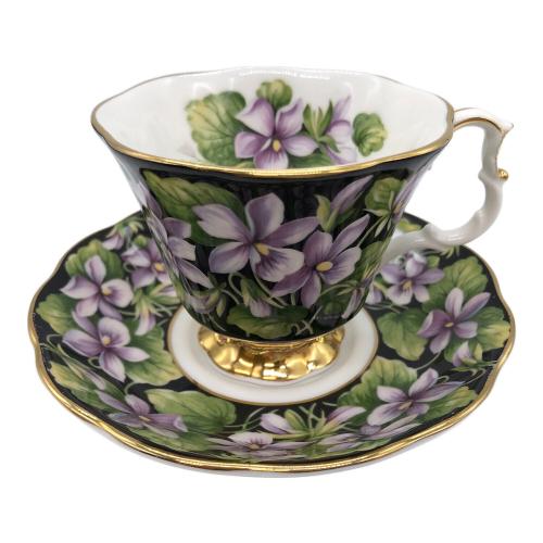 ROYAL ALBERT (ロイヤルアルバート) カップ&ソーサー Provincial Flowers